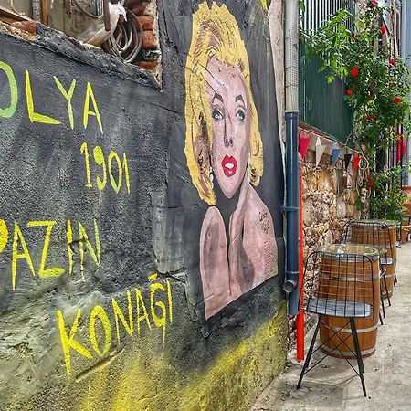 에올리아 코눅 에비 호텔 Ayvalı 외부 사진